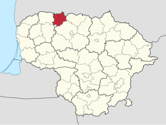 Akmenė District Municipality